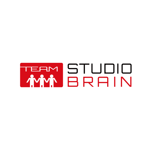 「スタジオブレーン」のロゴ