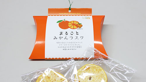 「特産品のパッケージデザイン」開催風景