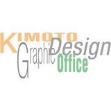 「木元グラフィックデザイン事務所」のロゴ