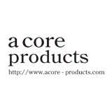 「a core products」のロゴ