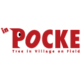 「ポッケ」のロゴ