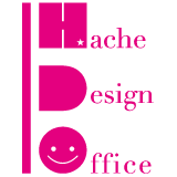 「HDO/ache design office」のロゴ