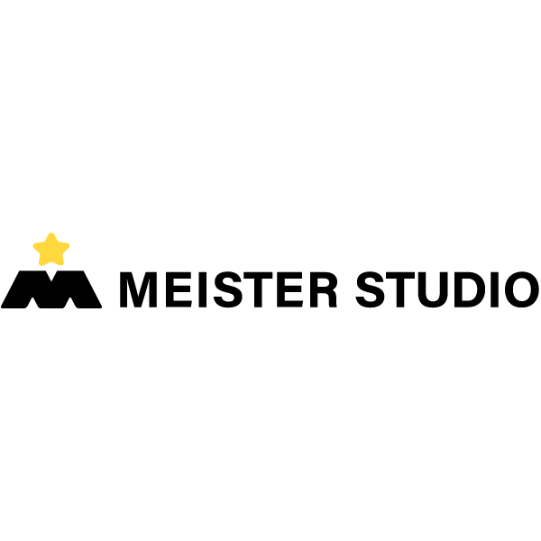 「株式会社マイスタースタジオ」のロゴ