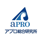 「株式会社アプロ総研」のロゴ