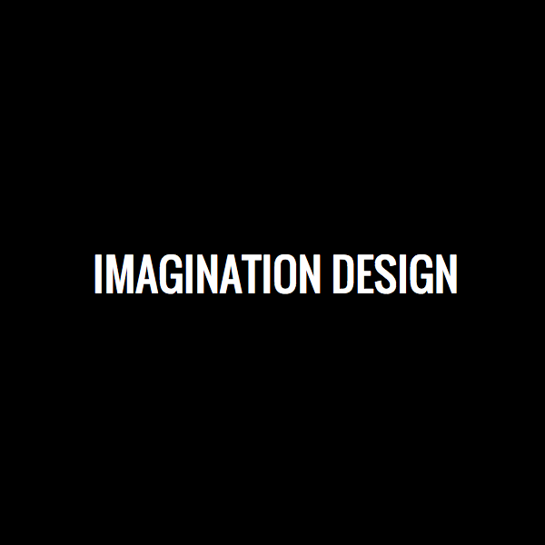 「IMAGINATION DESIGN」のロゴ