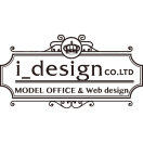 「i_design」のロゴ