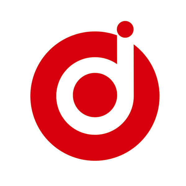 「有限会社ディーツー」のロゴ