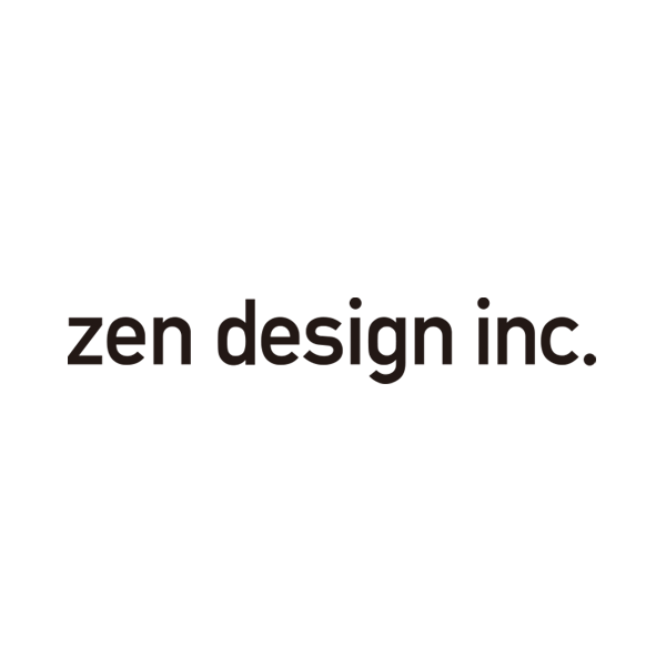 「有限会社zenデザイン」のロゴ