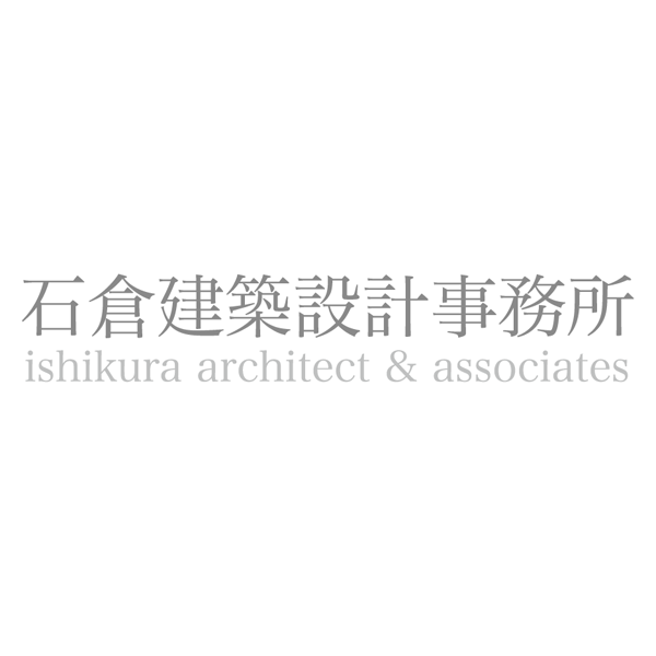 「石倉建築設計事務所」のロゴ