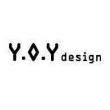 「Y.O.Y design」のロゴ