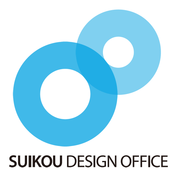 「水交デザインオフィス」のロゴ