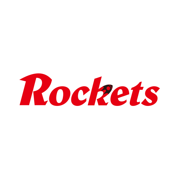 「合同会社ロケッツ」のロゴ