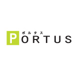 「デザインオフィス・ポルタス」のロゴ