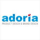 「adoria company」のロゴ
