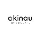 「akinau株式会社」のロゴ