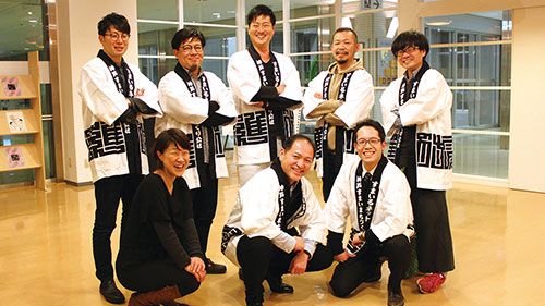 「防災・耐震化啓発イベント」開催風景