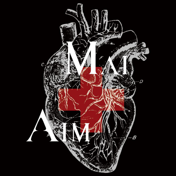 「Mai Aimheart」のロゴ