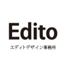 「エディトデザイン事務所」のロゴ