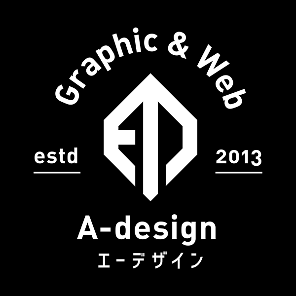 「A-design」のロゴ