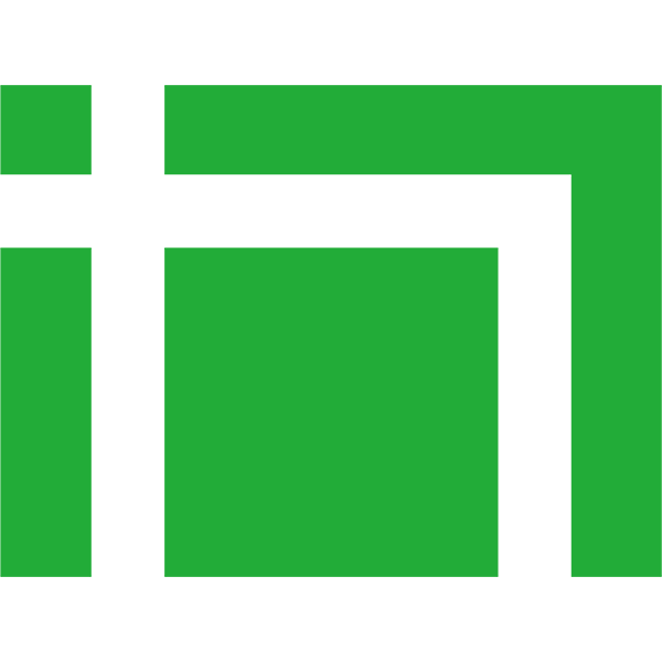 「株式会社ハマナ」のロゴ