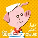 「yellowgroove」のロゴ