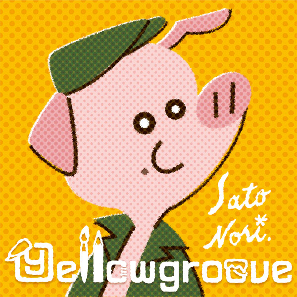 「yellowgroove」のロゴ