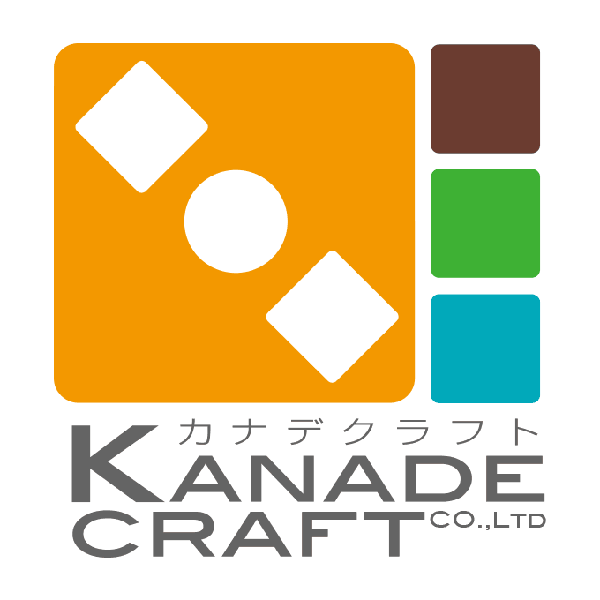 「株式会社カナデクラフト」のロゴ