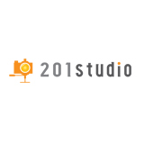 「201Studio」のロゴ