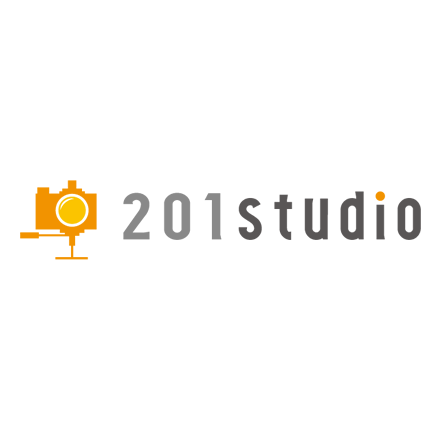 「201Studio」のロゴ