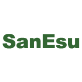 「株式会社サンエス」のロゴ