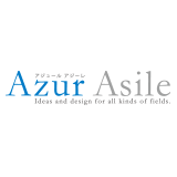 「アジュール アジーレ」のロゴ