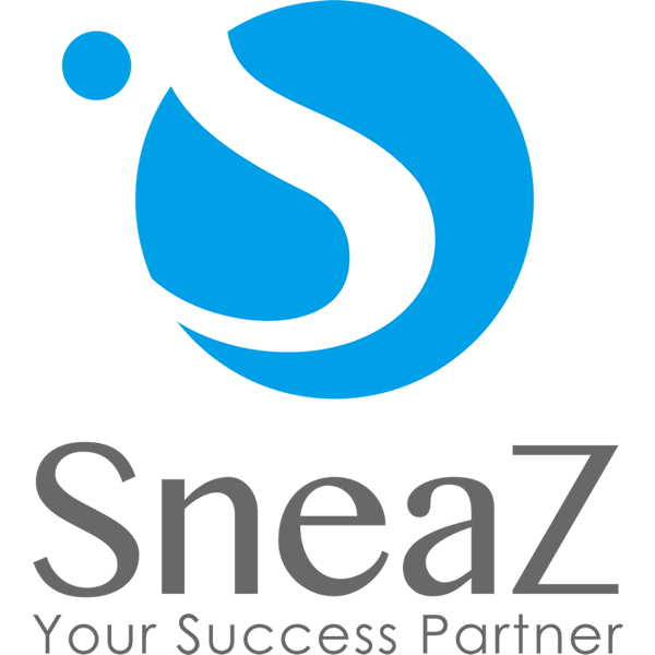 「株式会社スニーズ」のロゴ
