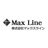 「株式会社マックスライン」のロゴ
