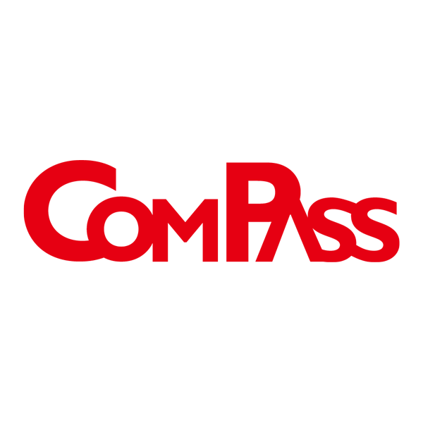 「株式会社コンパス」のロゴ