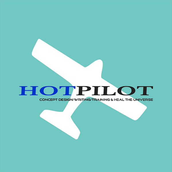 「ホット・パイロット合同会社」のロゴ