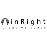 「inRight」のロゴ