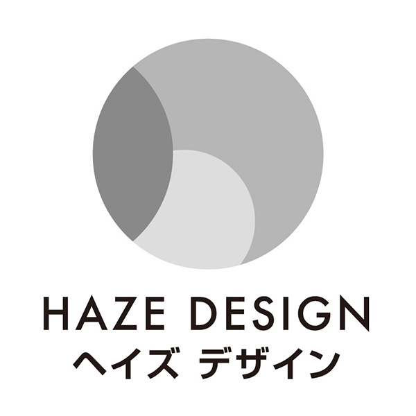 「HAZE Design-ヘイズデザイン-」のロゴ
