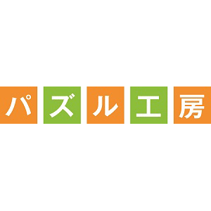 「パズル工房」のロゴ