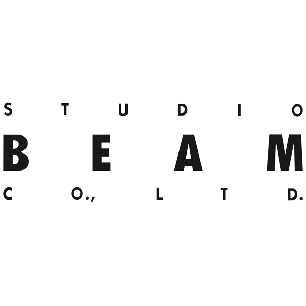 「株式会社スタジオビーム」のロゴ