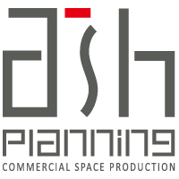 「株式会社アッシュプランニング」のロゴ