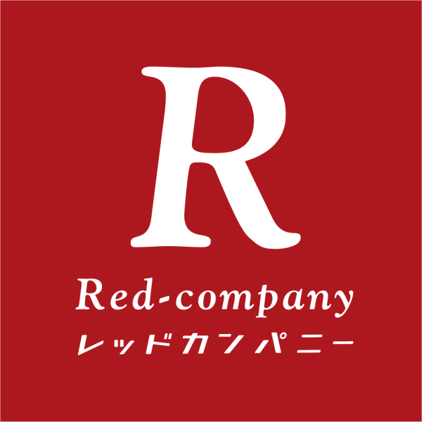 「レッドカンパニー」のロゴ