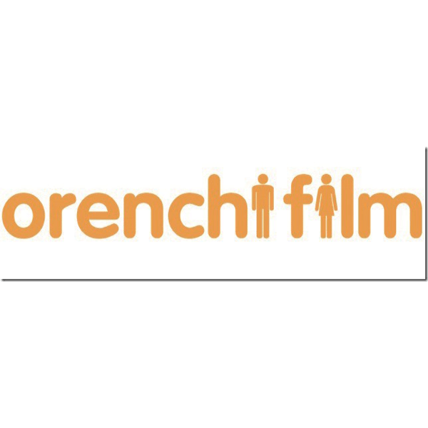 「orenchifilm」のロゴ