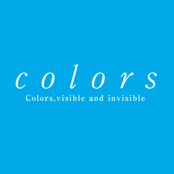 「カラーズ」のロゴ