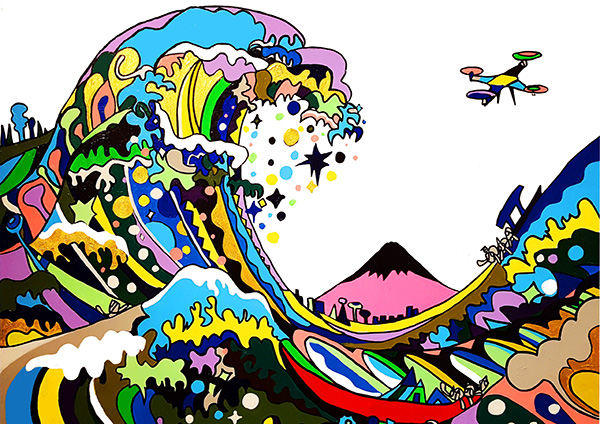 「hataPOPworks」のPR画像