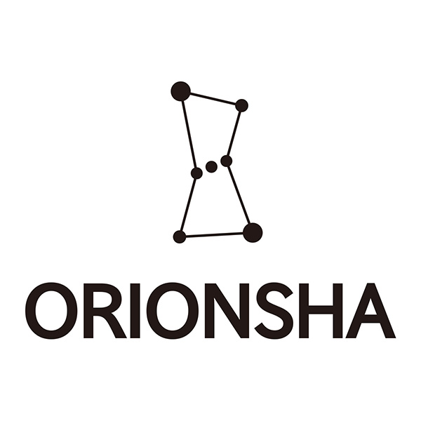 「株式会社オリオン社」のロゴ