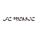 「株式会社エフシーミュージック」のロゴ