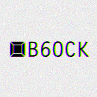 「b6ock」のロゴ