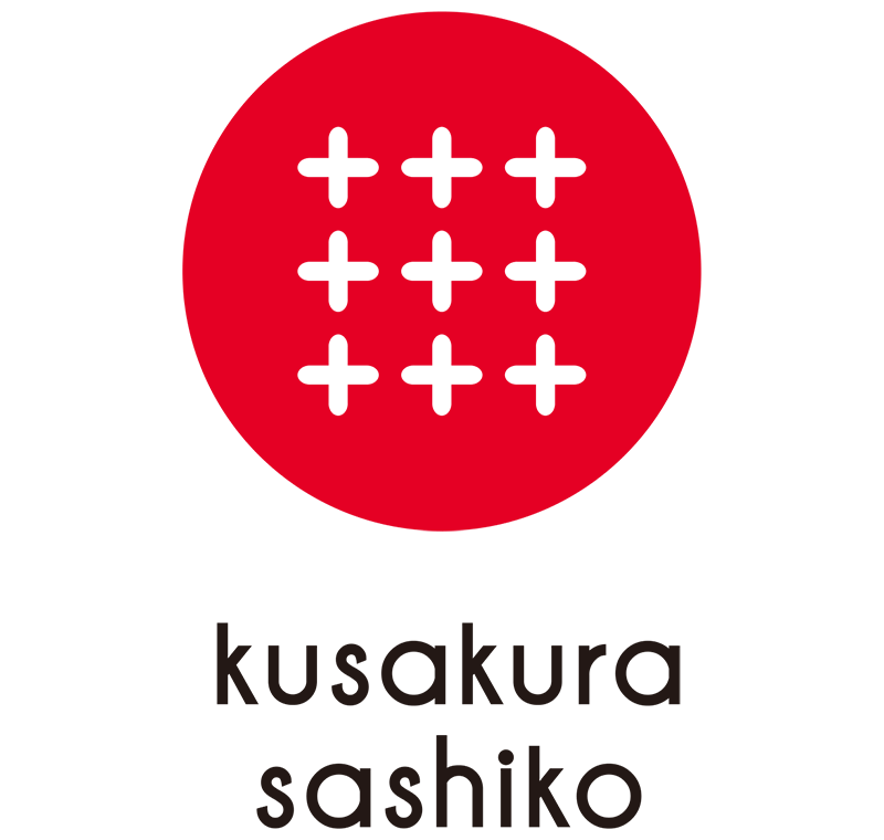 九櫻刺子ロゴ