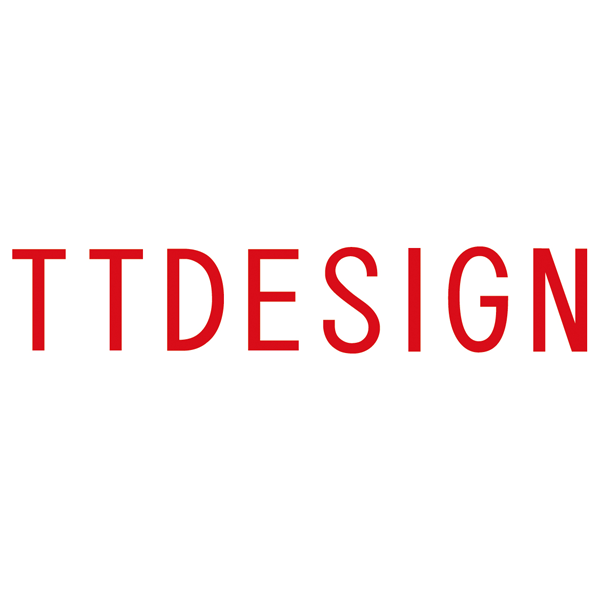 TTDESIGNロゴ