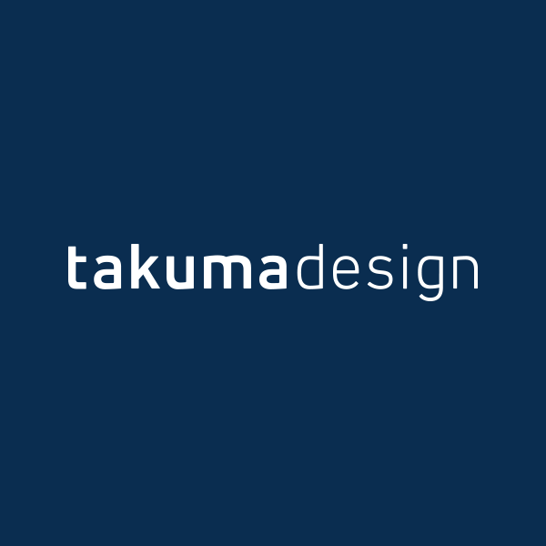 タクマデザインロゴ